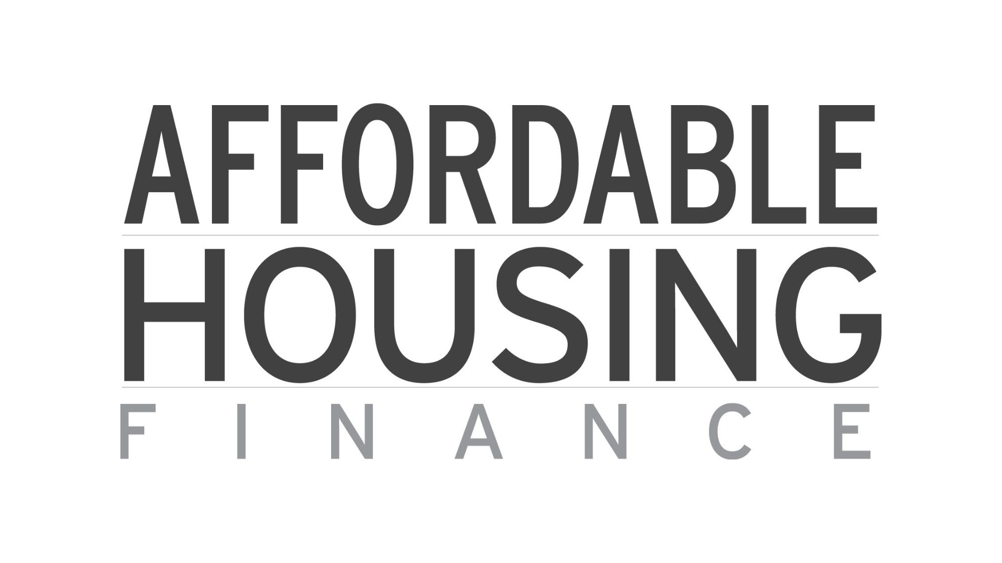 Affordable Housing Finance logo