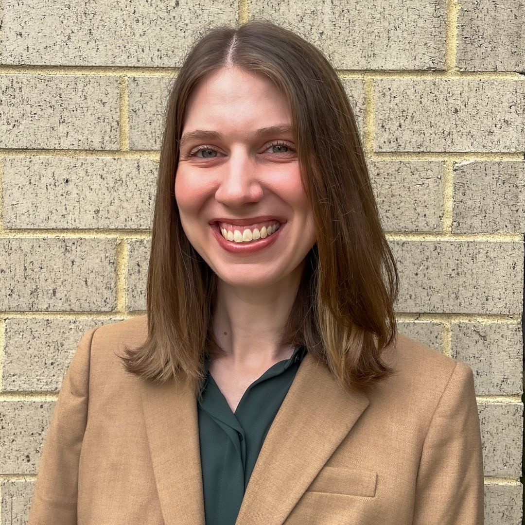 Headshot of Katie Miller