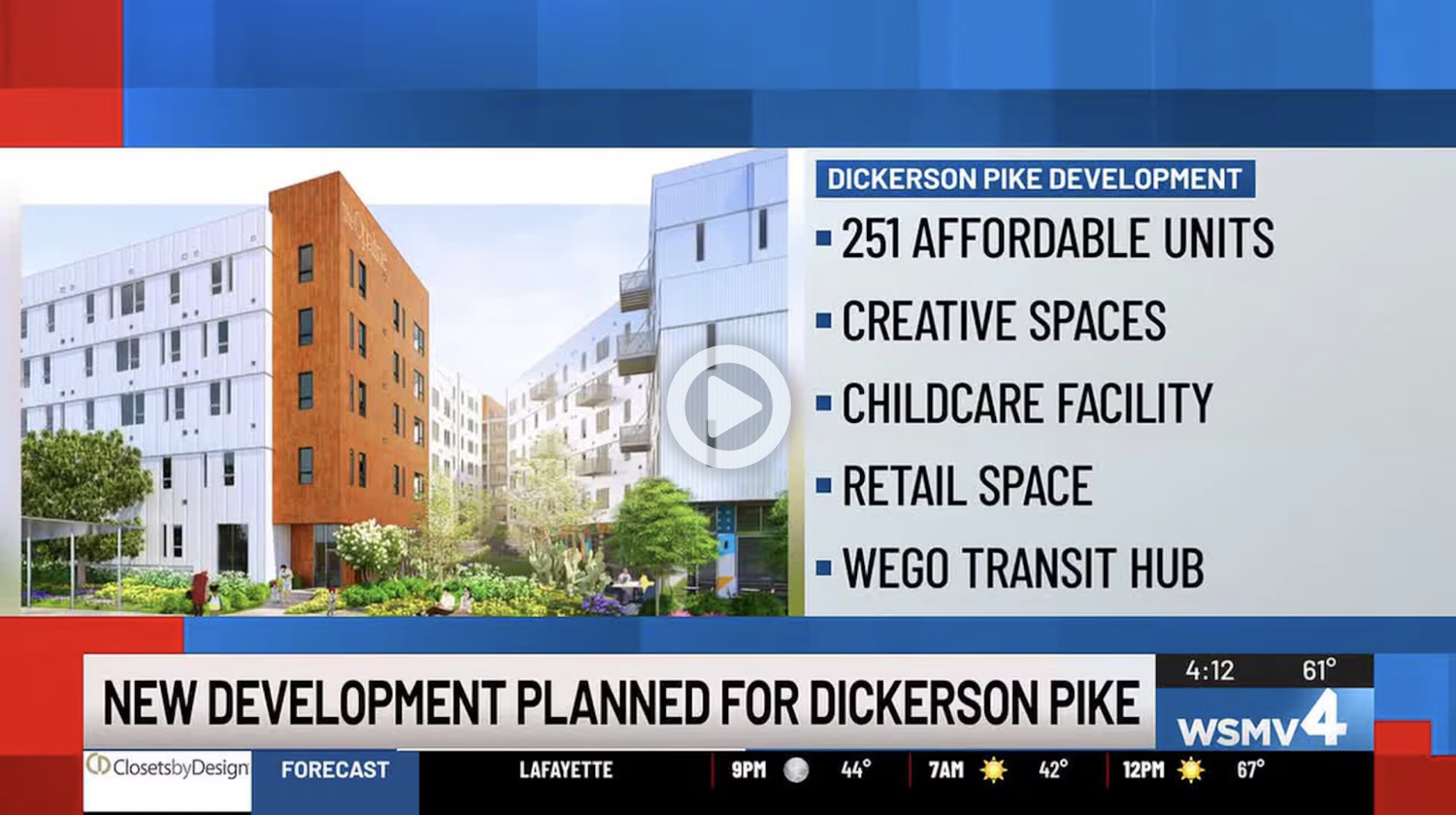 New affordable housing development announced for Dickerson Pike in ...
